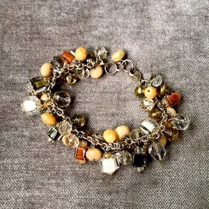 Beaded bracelet